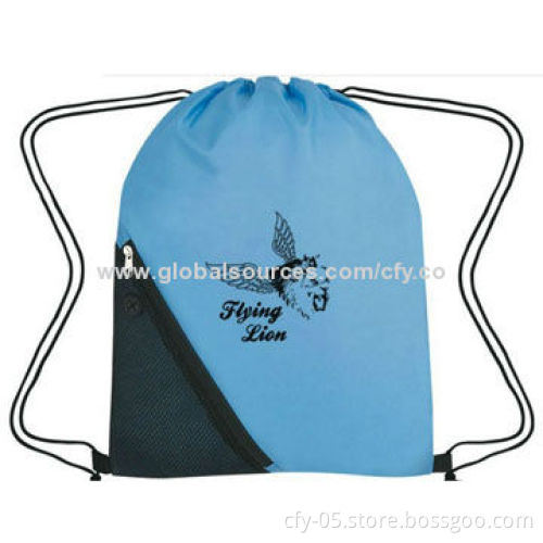 Drawstring bag